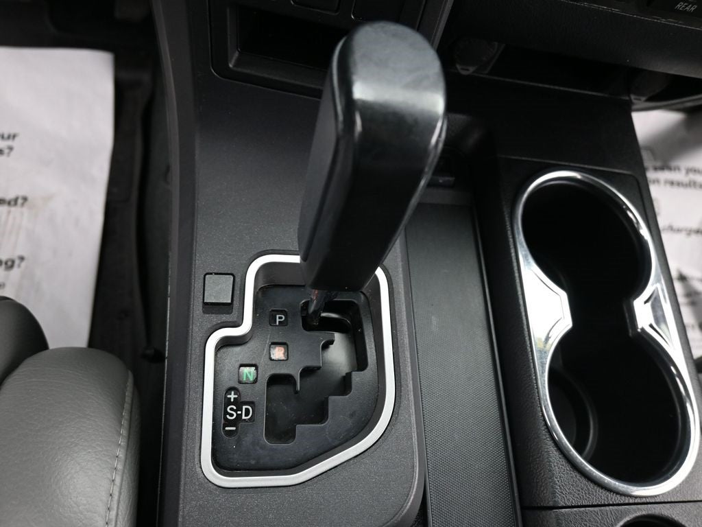 2018 Toyota Sequoia Limited