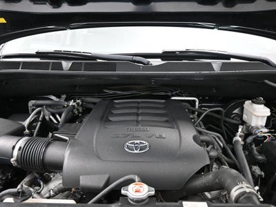 2018 Toyota Sequoia Limited