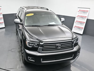 2018 Toyota Sequoia Limited