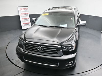 2018 Toyota Sequoia Limited