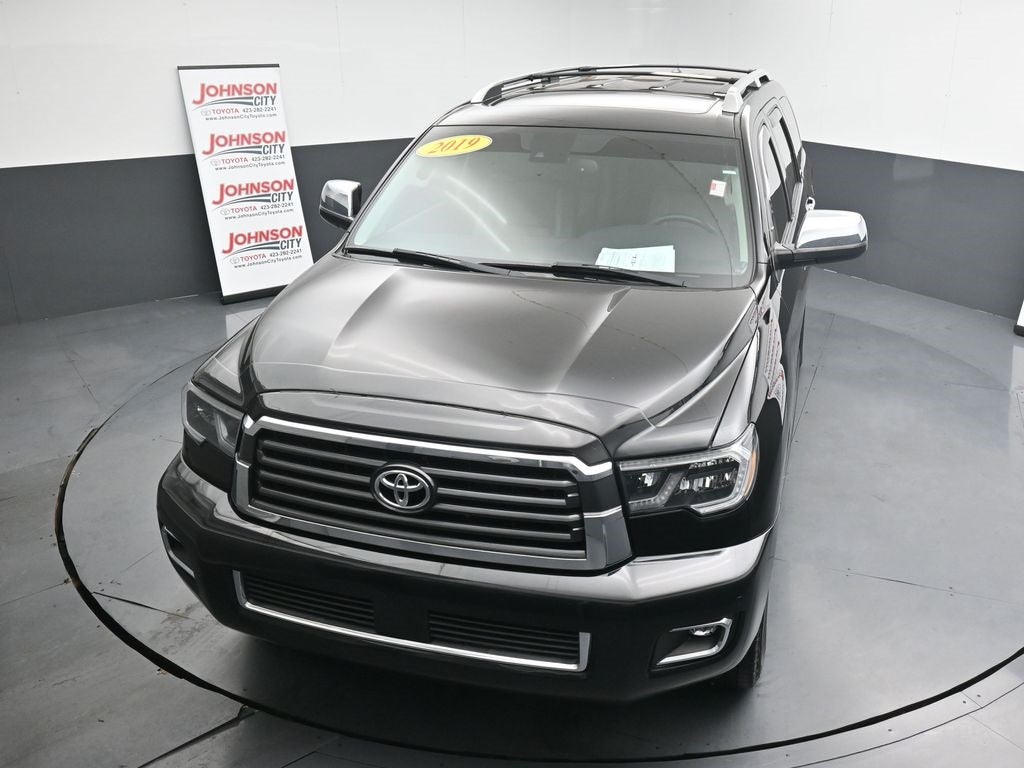 2018 Toyota Sequoia Limited