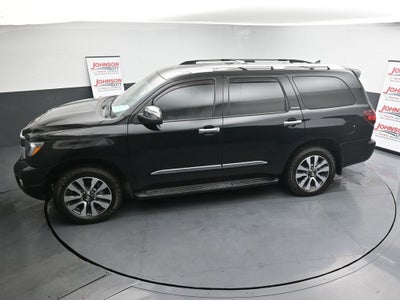 2018 Toyota Sequoia Limited