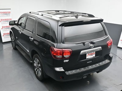2018 Toyota Sequoia Limited