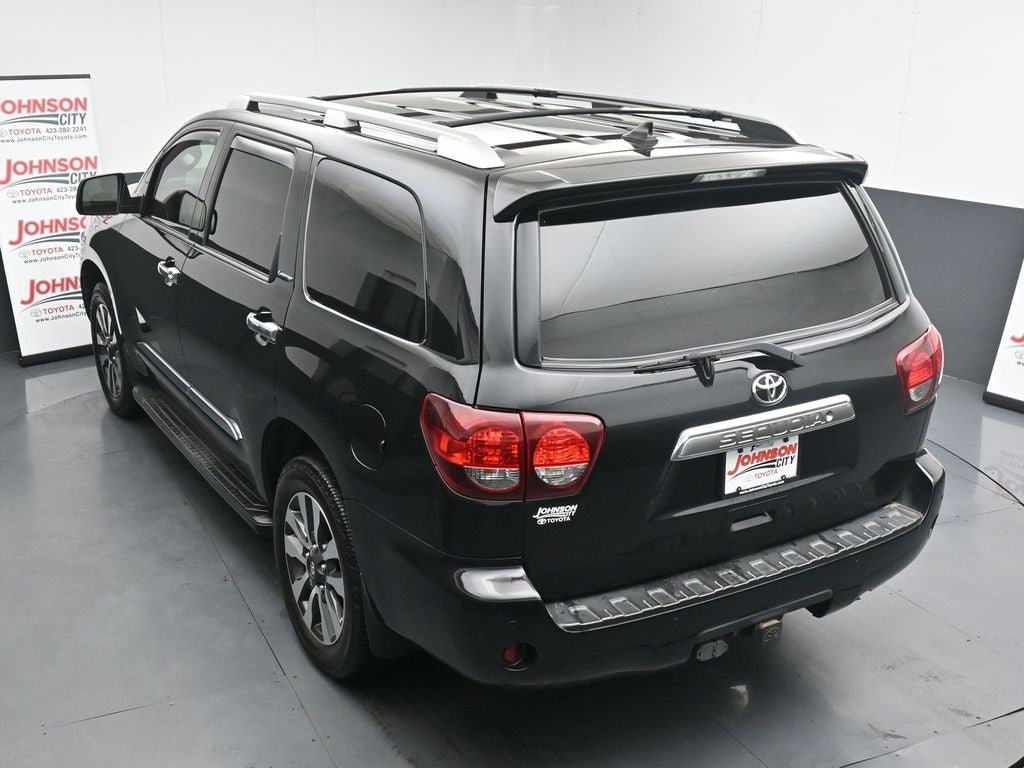 2018 Toyota Sequoia Limited