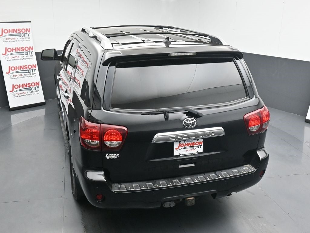 2018 Toyota Sequoia Limited