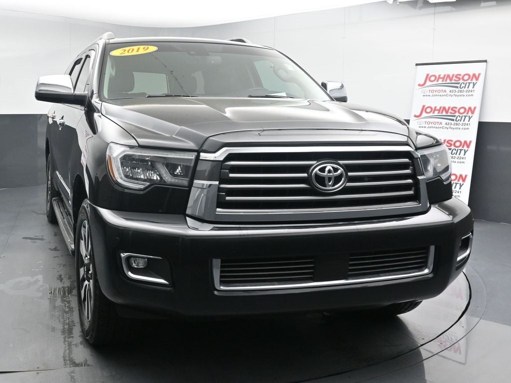 2018 Toyota Sequoia Limited
