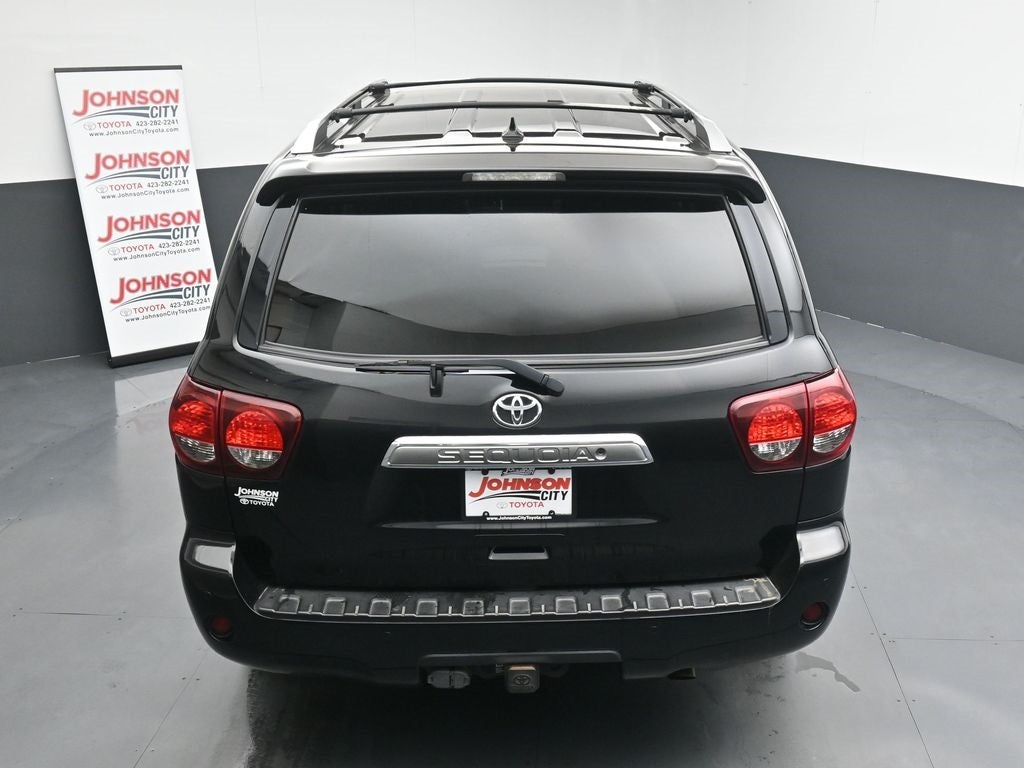 2018 Toyota Sequoia Limited