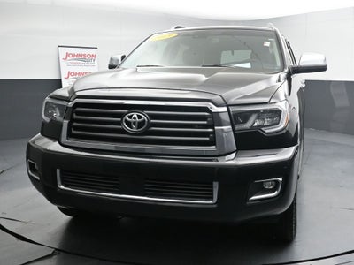 2018 Toyota Sequoia Limited