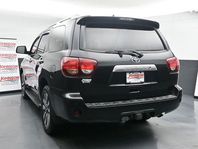 2018 Toyota Sequoia Limited