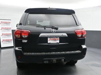 2018 Toyota Sequoia Limited