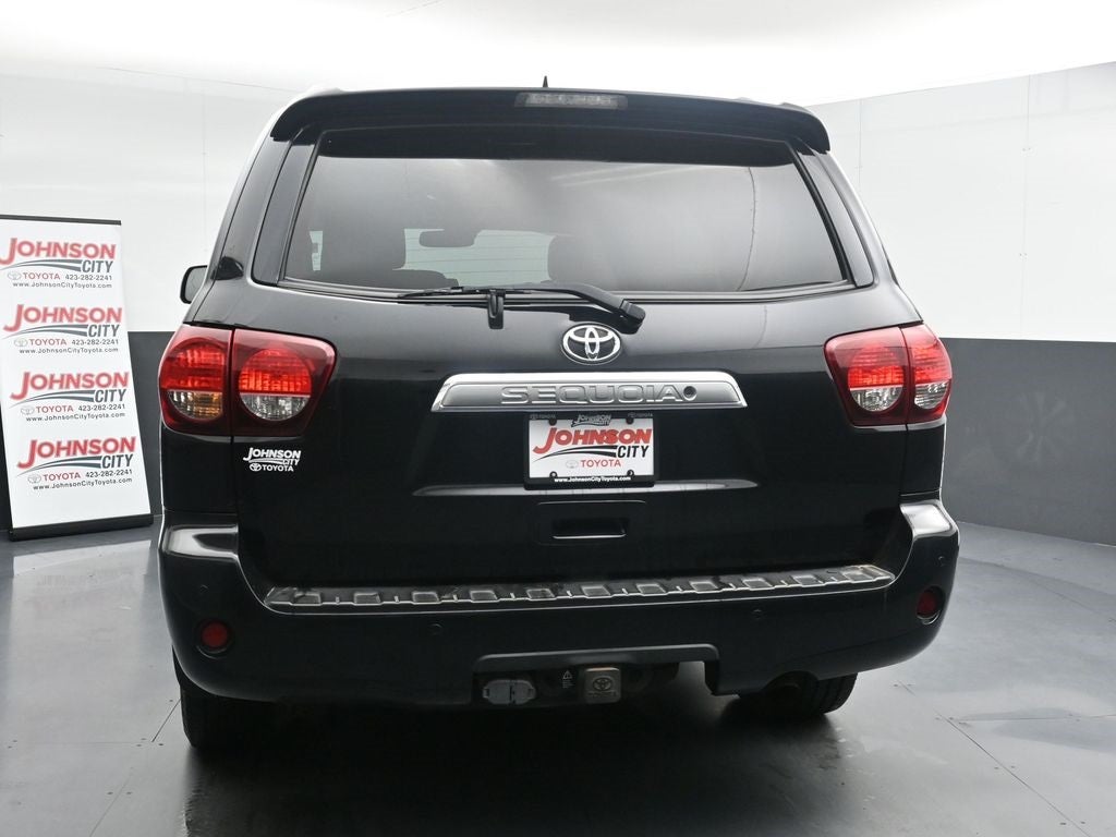 2018 Toyota Sequoia Limited