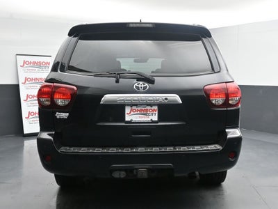 2018 Toyota Sequoia Limited