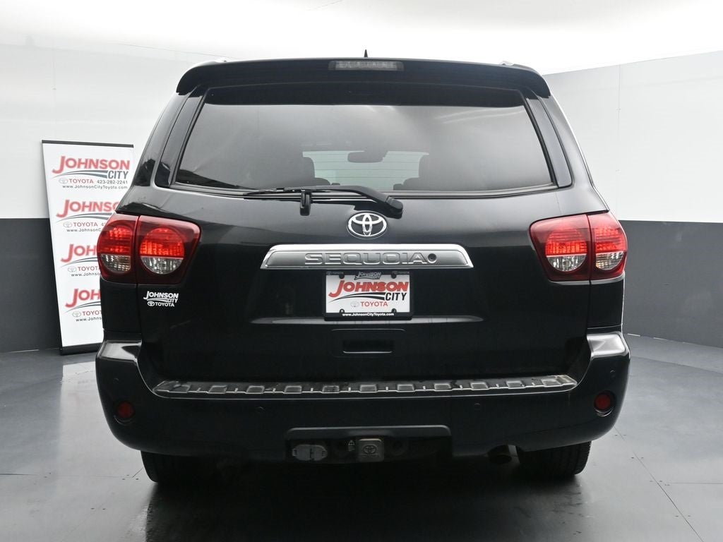 2018 Toyota Sequoia Limited