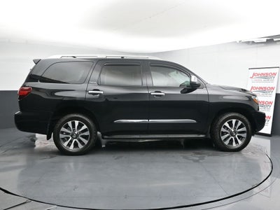 2018 Toyota Sequoia Limited