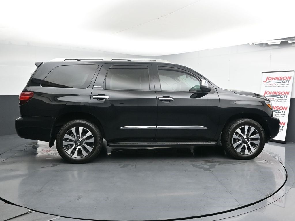2018 Toyota Sequoia Limited
