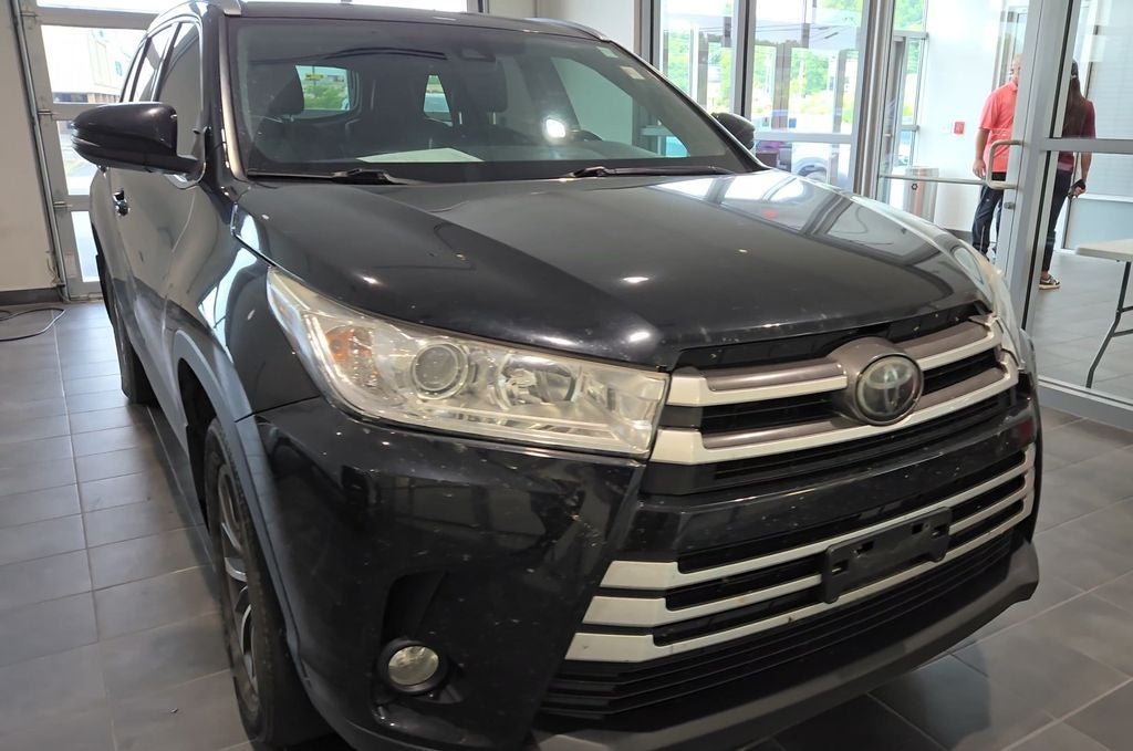 2018 Toyota Highlander XLE