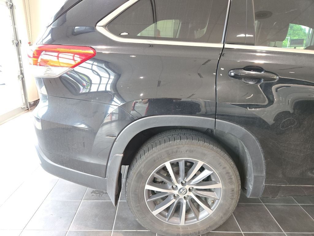 2018 Toyota Highlander XLE
