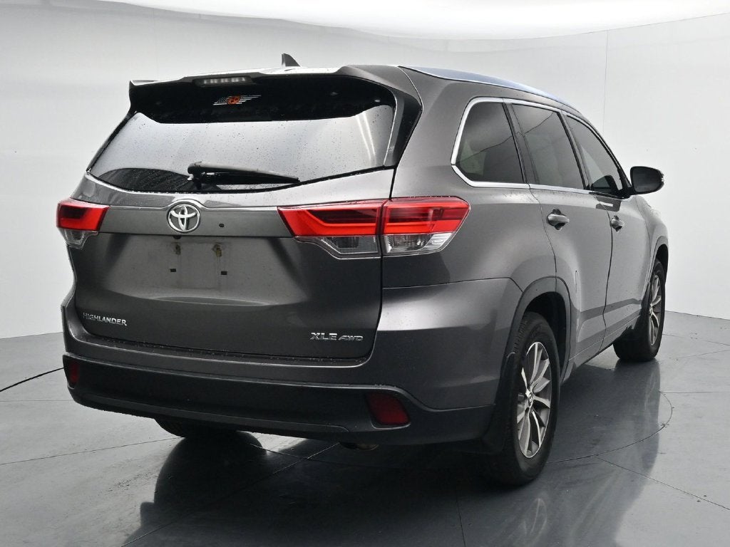 2018 Toyota Highlander XLE