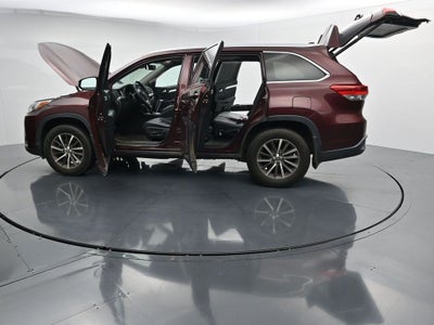2018 Toyota Highlander XLE
