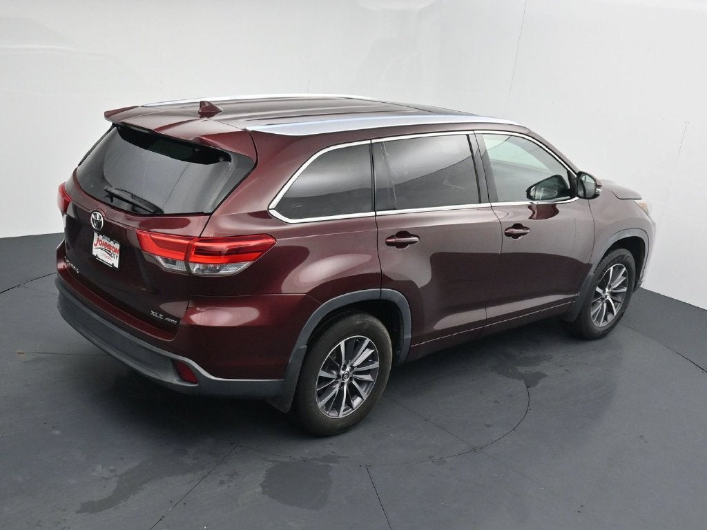 2018 Toyota Highlander XLE