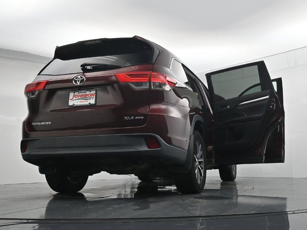 2018 Toyota Highlander XLE