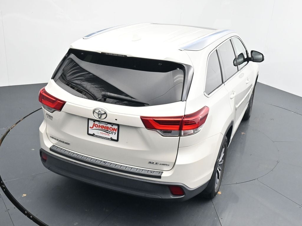 2018 Toyota Highlander XLE