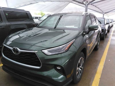 2024 Toyota Highlander XLE