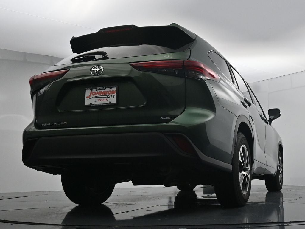 2024 Toyota Highlander XLE