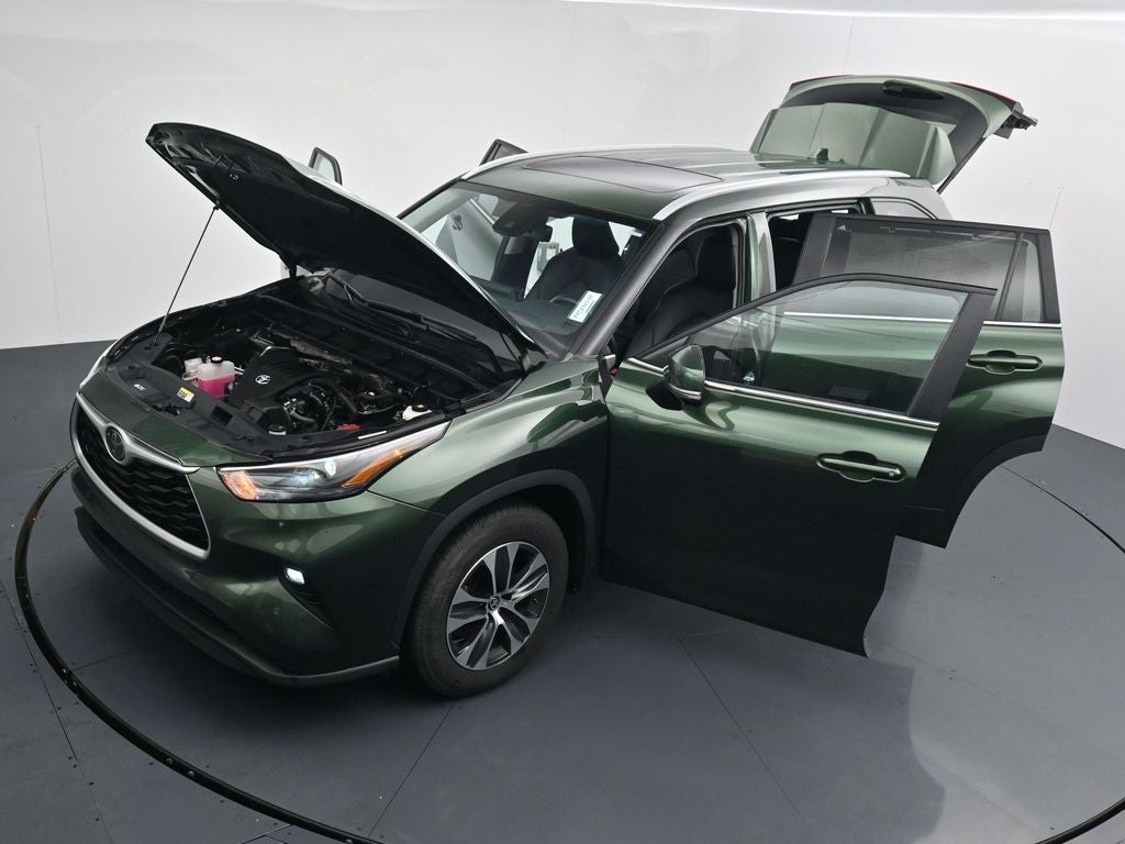 2024 Toyota Highlander XLE