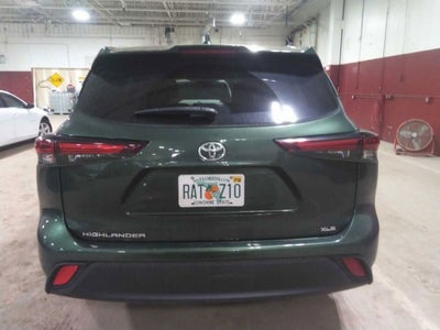 2024 Toyota Highlander XLE