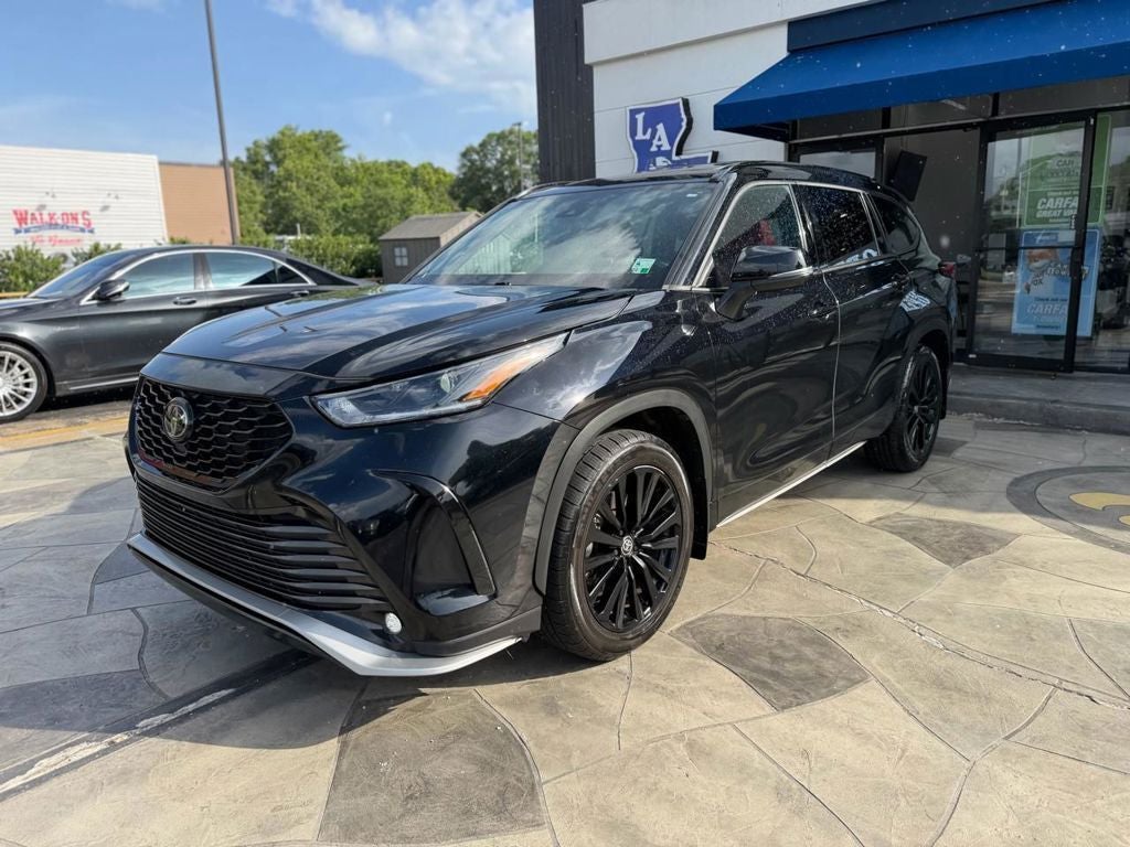 2023 Toyota Highlander XSE