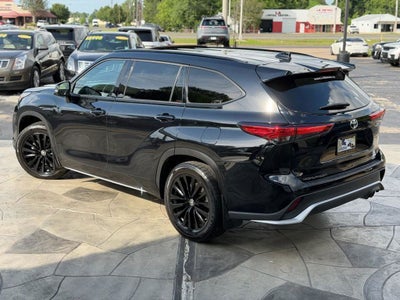 2023 Toyota Highlander XSE