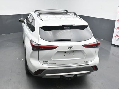 2023 Toyota Highlander Platinum