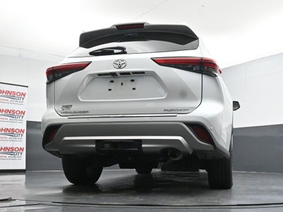 2023 Toyota Highlander Platinum