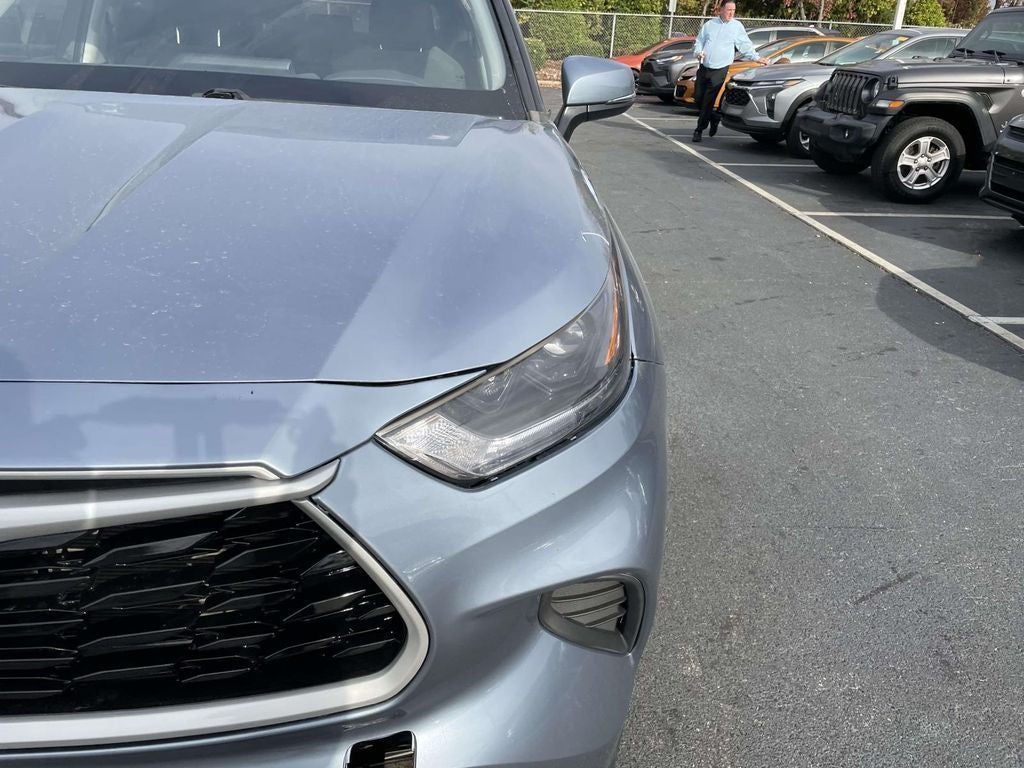 2023 Toyota Highlander L