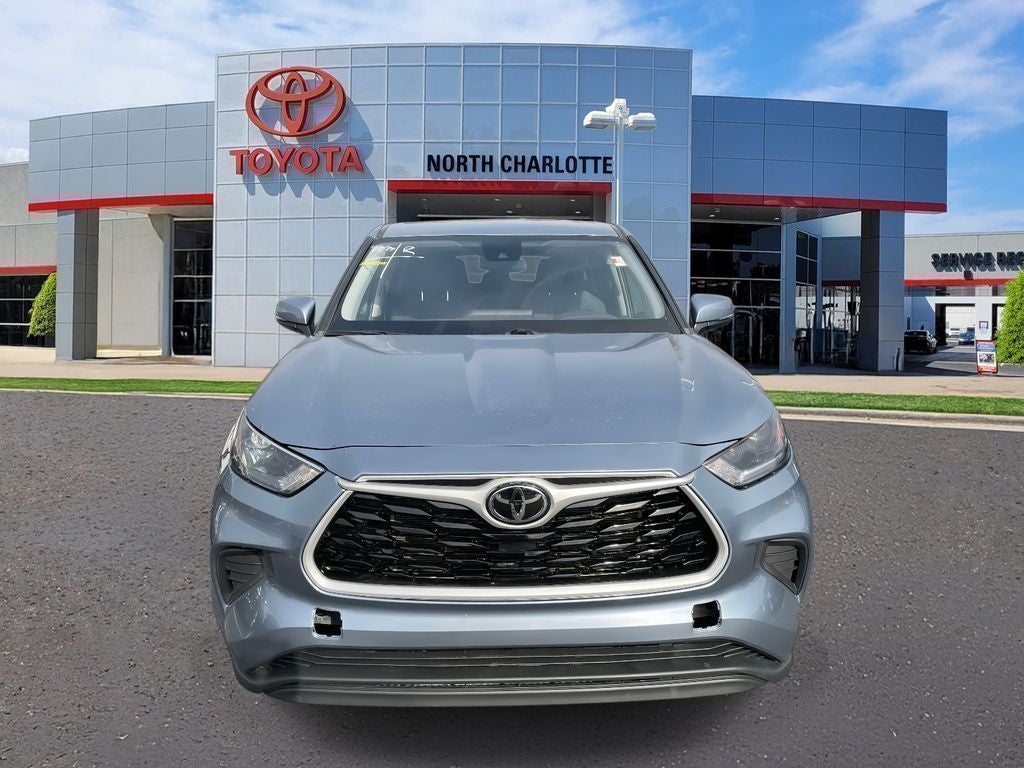 2023 Toyota Highlander L
