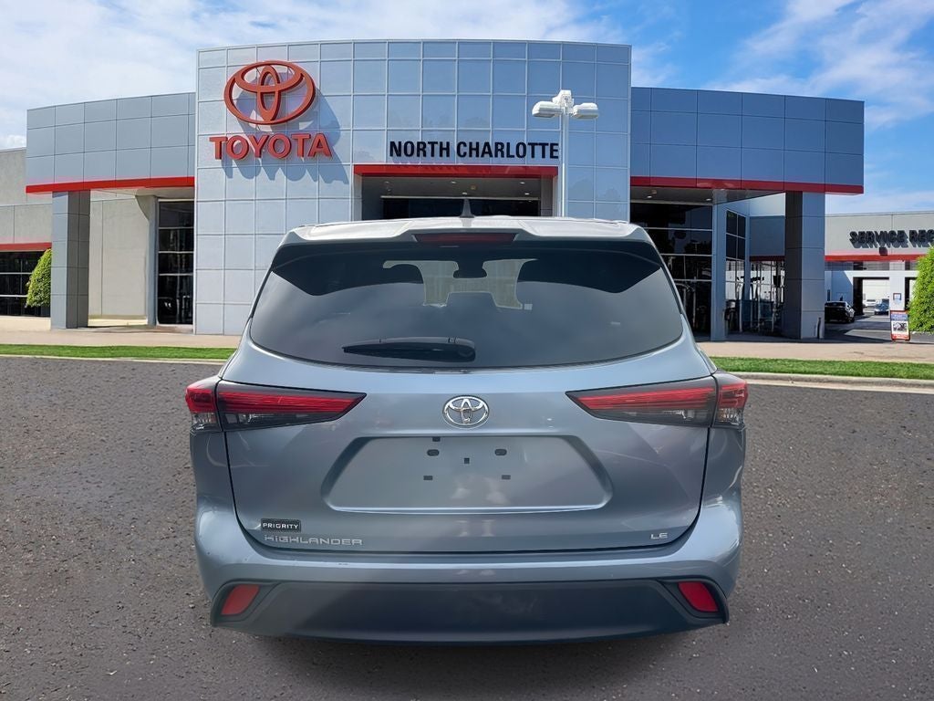 2023 Toyota Highlander L