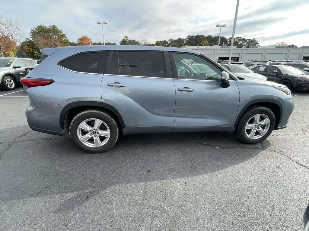 2023 Toyota Highlander L