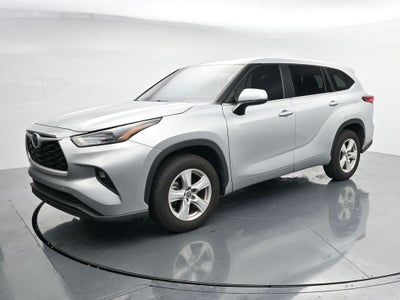 2023 Toyota Highlander LE