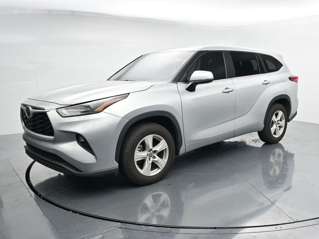 2023 Toyota Highlander LE