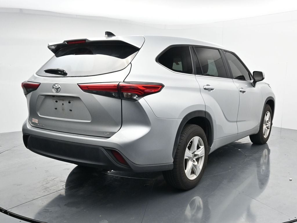 2023 Toyota Highlander LE