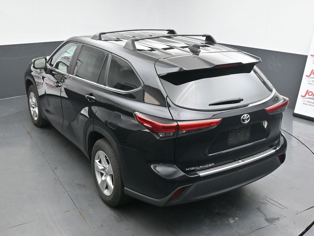 2023 Toyota Highlander L