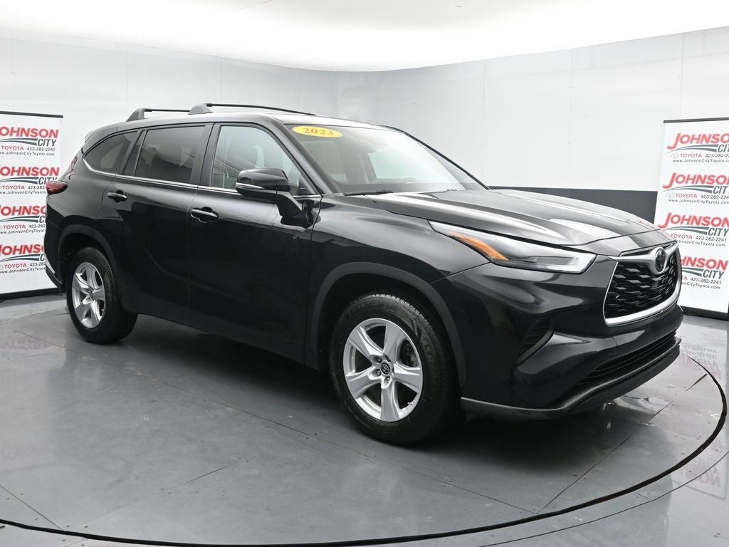 2023 Toyota Highlander L