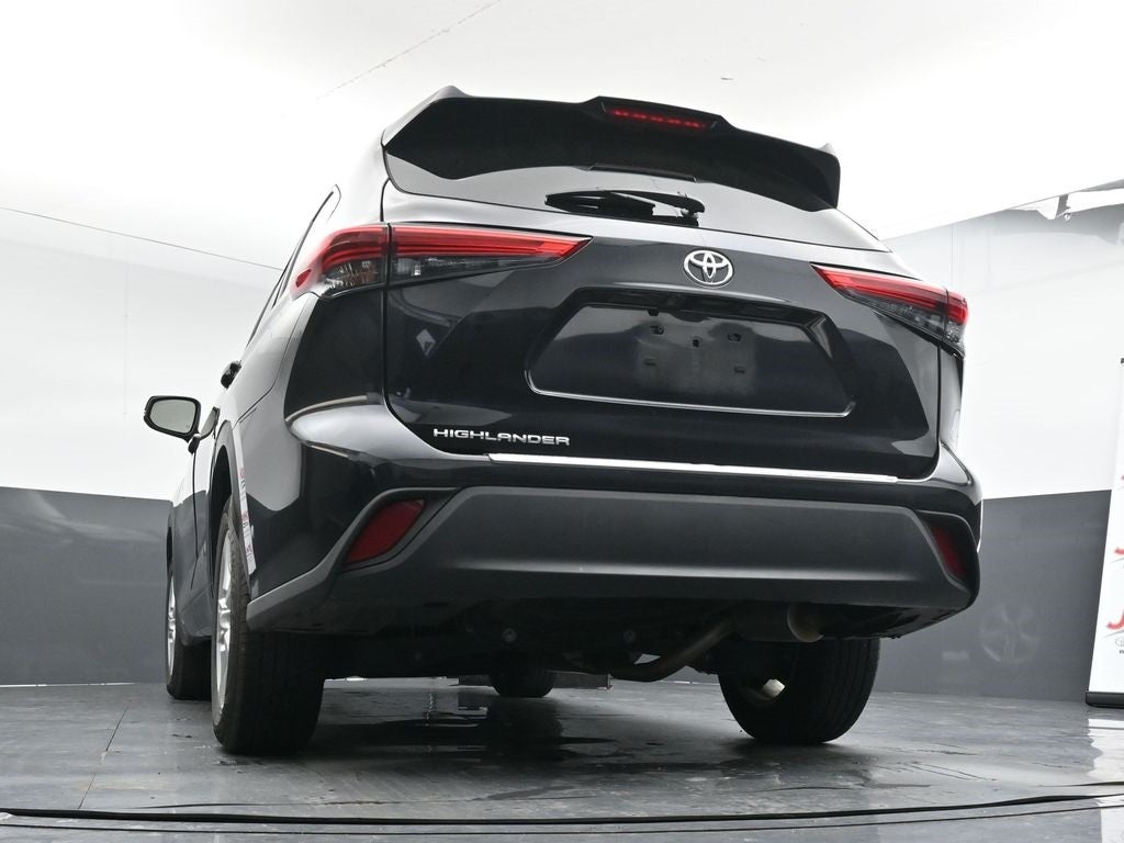 2023 Toyota Highlander L