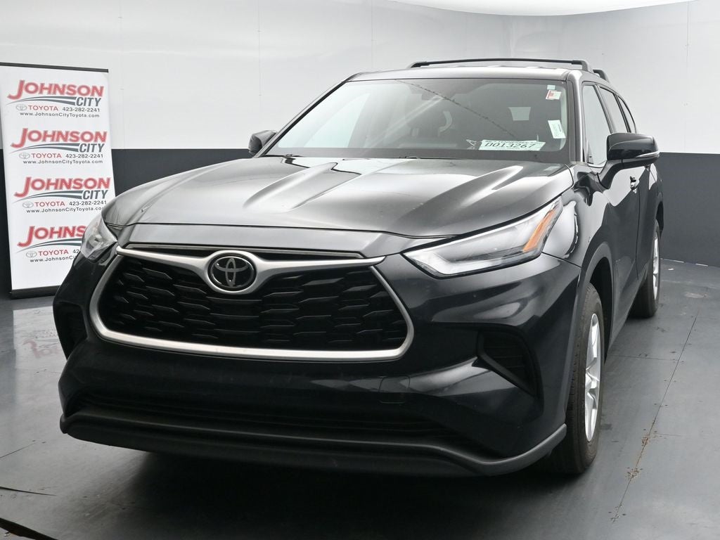 2023 Toyota Highlander L