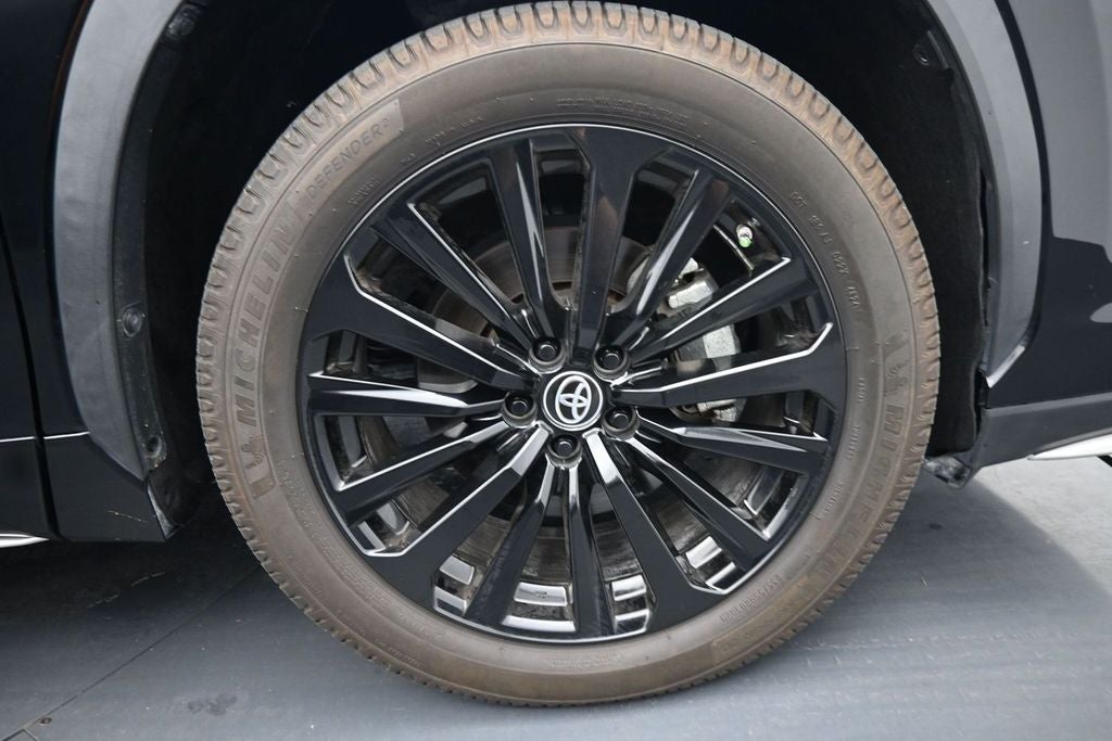 2023 Toyota Highlander XSE