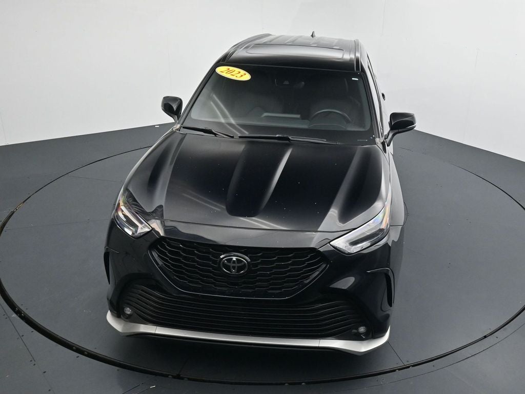2023 Toyota Highlander XSE