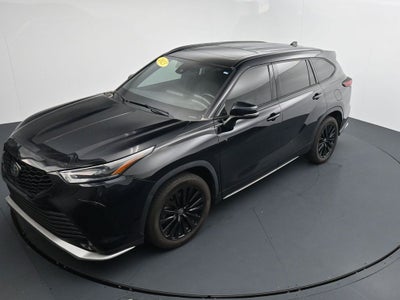 2023 Toyota Highlander XSE