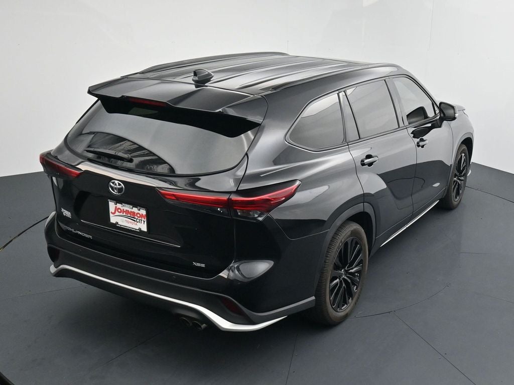 2023 Toyota Highlander XSE