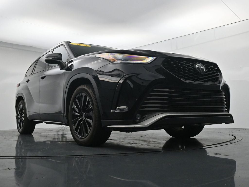 2023 Toyota Highlander XSE